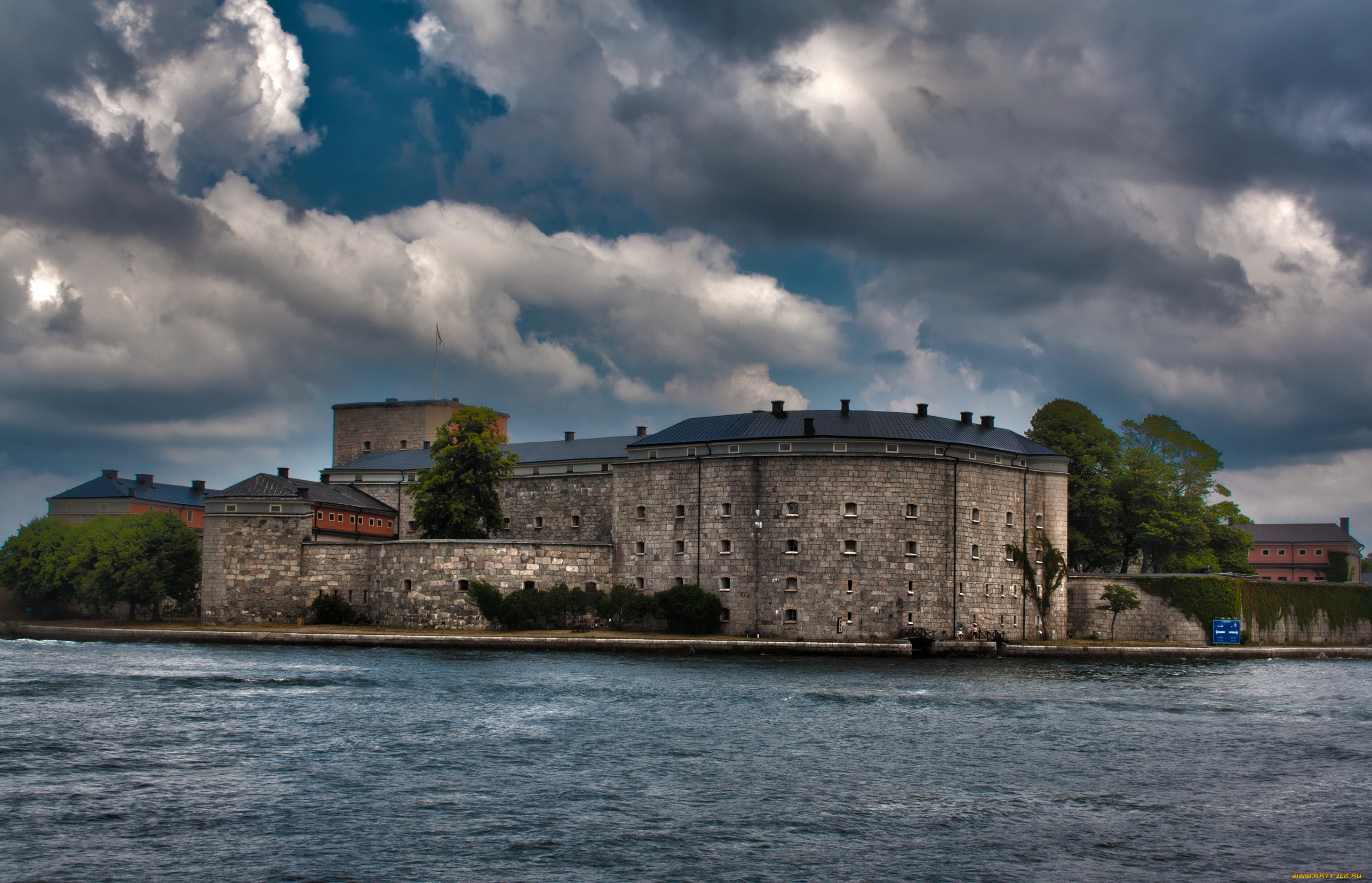 vaxholm, castle, , , , , , , , , 